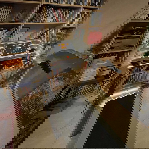 Бягаща пътека Energetics Power Run 9.0 HRC като нова