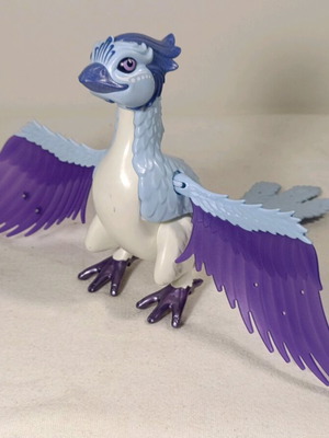 Playmobil Magic Snow Phoenix Bird 9472 used