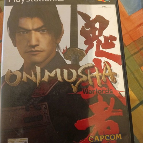 Onimusha Warlords PlayStation 2 used collectible game