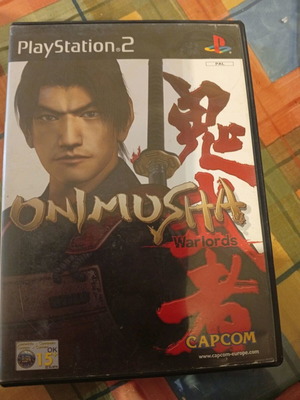Onimusha Warlords PlayStation 2 used collectible game