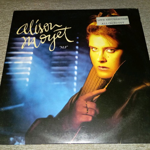 Alison Moyet Alf LP album like new, 80s pop new wave