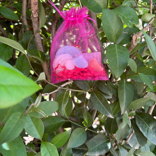 Handmade wax melts new, aromatic