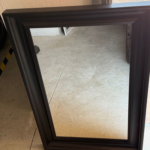 Hemnes IKEA mirror like new 60x90 cm