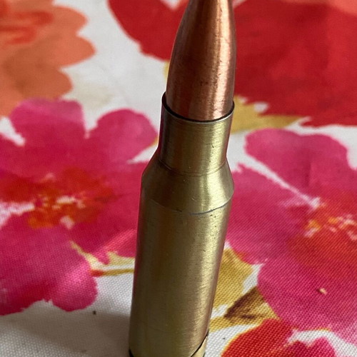 Bullet lighter used, unique bullet shape