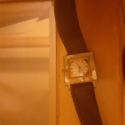 Women's wind-up watches used, vintage 1930-1960, set of 5