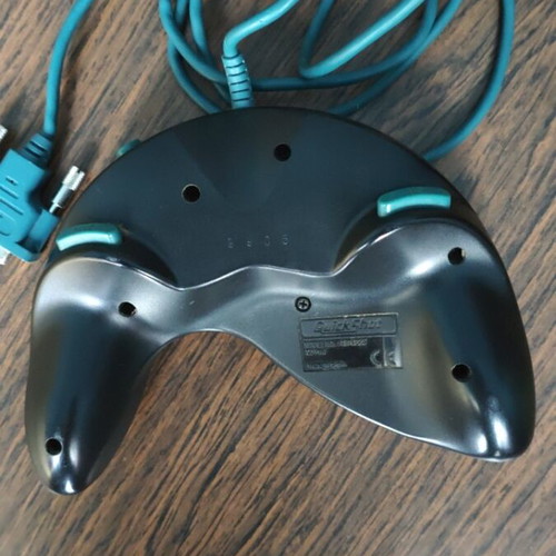 QuickShot X2 Pad controller for PC used