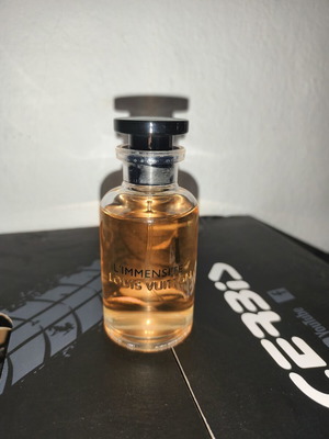 Louis Vuitton L' Immensite Eau de Parfum 100 ml like new