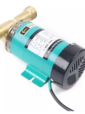 CLEADONG 20GR-15 – Αυτόματη Αντλία Ενίσχυσης Πίεσης Νερού 120W για Ντους & Κήπο