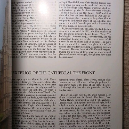 Book This is Toledo used, English