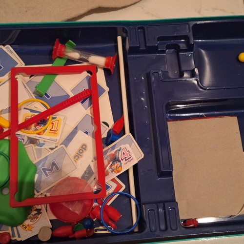 Game Championship used