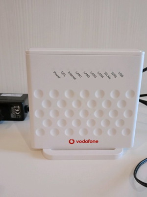 Router like new