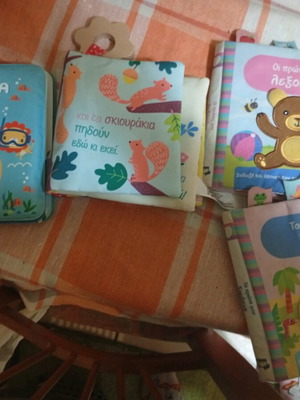 Learning books like new