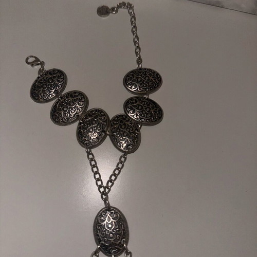 Bracelet with rings new, stainless steel that does not tarnish