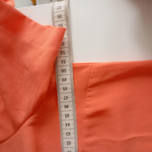 Massimo Dutti women's blouse size M, peach color