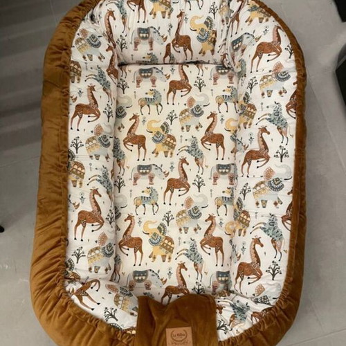 La Millou Baby Nest Like New
