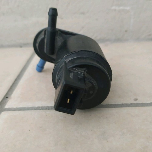 Fiat Bravo II motor for windshield washers used, double outlet