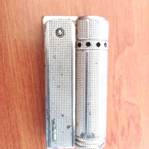 Imco Triplex Super Junior 6600 lighter used