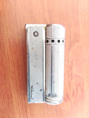 Imco Triplex Super Junior 6600 lighter used