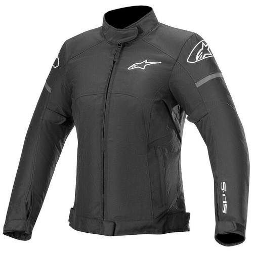 Alpinestars Stella T-SPS Waterproof Jacket, black, size L