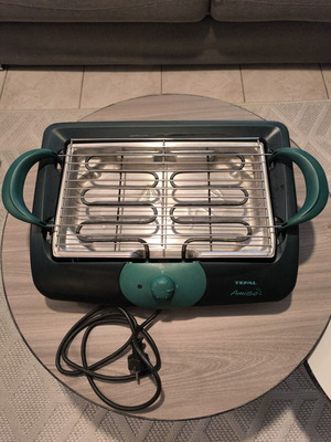 Tefal Amigo Electric Grill like new