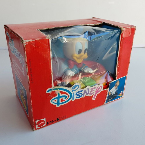 Disney Baby Donald Piano Do Re Mi 1991 Mattel