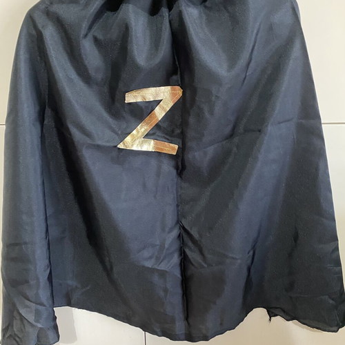 Zoro children's carnival costume set used