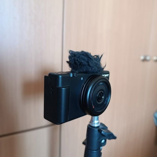 Sony ZV-1F camera like new
