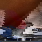  Γυναικεία φούστα jeans Moschino.