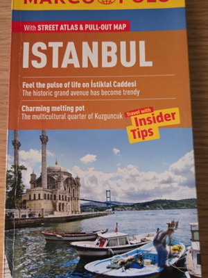 Οδηγός Ταξιδιού Istanbul Marco Polo Νέος