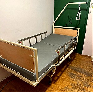 Ηλεκτρικό Νοσοκομειακό Κρεβάτι