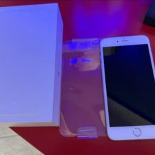 Apple iPhone 6 Plus 16GB silver new, original, collectible