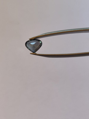 Sapphire 1.29 Carats Certified, New