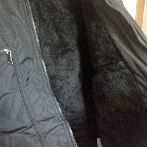 Abercrombie & Fitch men's jacket new, size XXL, blue