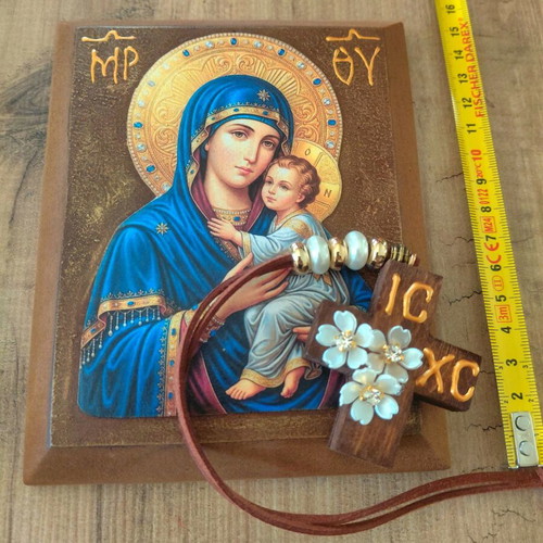 Set Icon and Small Cross new