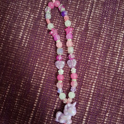 Charm mobile phone new, handmade, cute