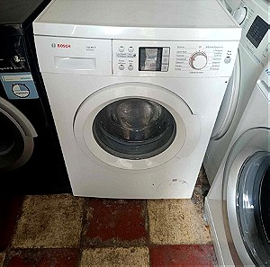 Πλυντήριο ρούχων 8kg Bosch