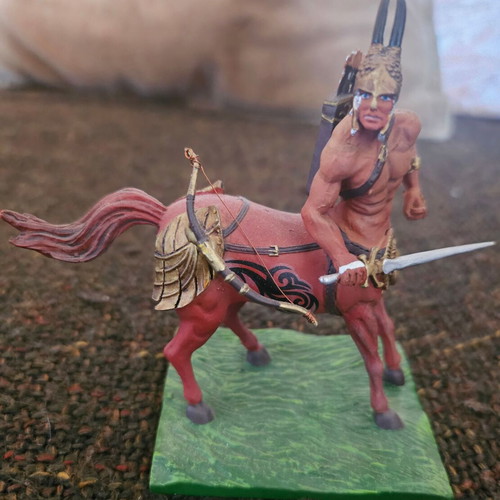 Centaur figure new