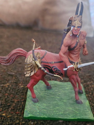 Centaur figure new