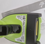 Zebra DS3608-HD handheld barcode reader like new