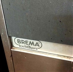 Πωλείται παγομηχανή Brema με ζημιά στο μοτέρ. Τιμή 100 Ευρώ. Περιοχή Αθήνα, κέντρο.