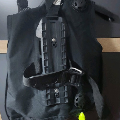 Seac Pro 1000 BCD diving jacket used