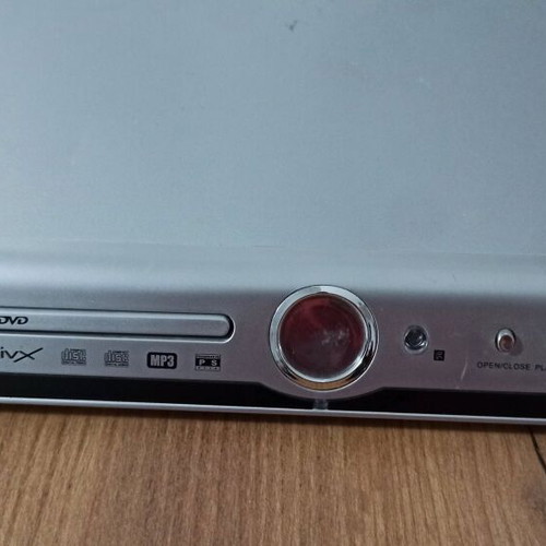IQ DVD Player used with scart connection