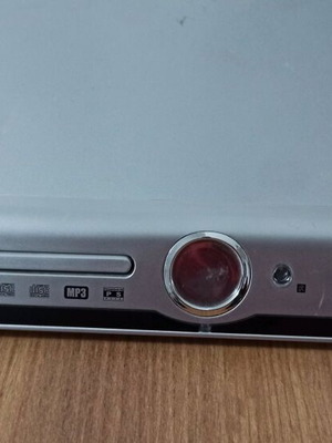 IQ DVD Player used with scart connection