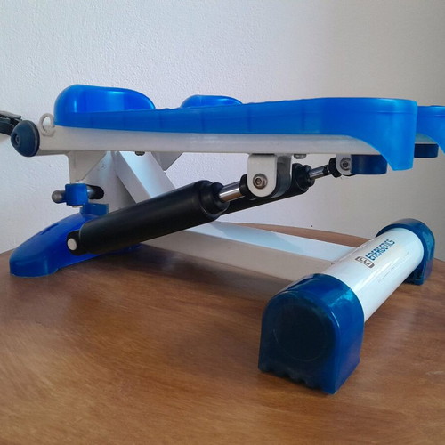 Stepper Energetics fitness equipment like new