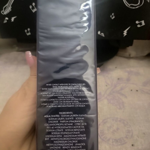 Dolce & Gabbana Pour Homme shower gel 200ml