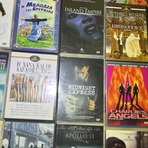 DVD Movie Pack new with subtitles