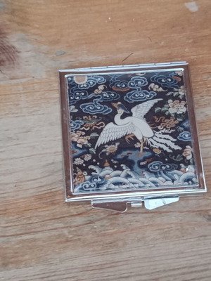 Makeup compact mirror new