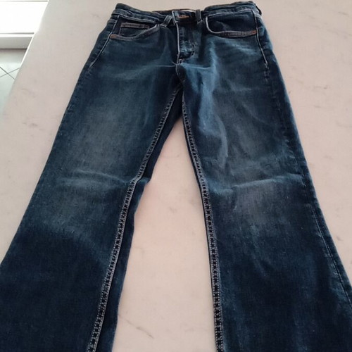 Zara women's jeans like new, size S 36 8, blue