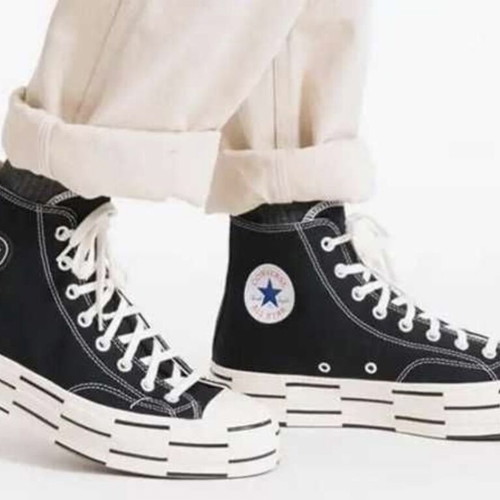 Converse Chuck Taylor All-Star 70 Hi Brain Dead new, size 45, black