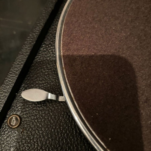HMV gramophone used, antique La Voix de Son Maitre
